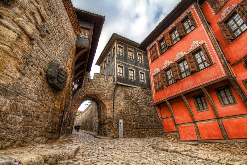 DISCOVER BULGARIA – VIBRANT HISTORY, WINE TASTING AND SPA 